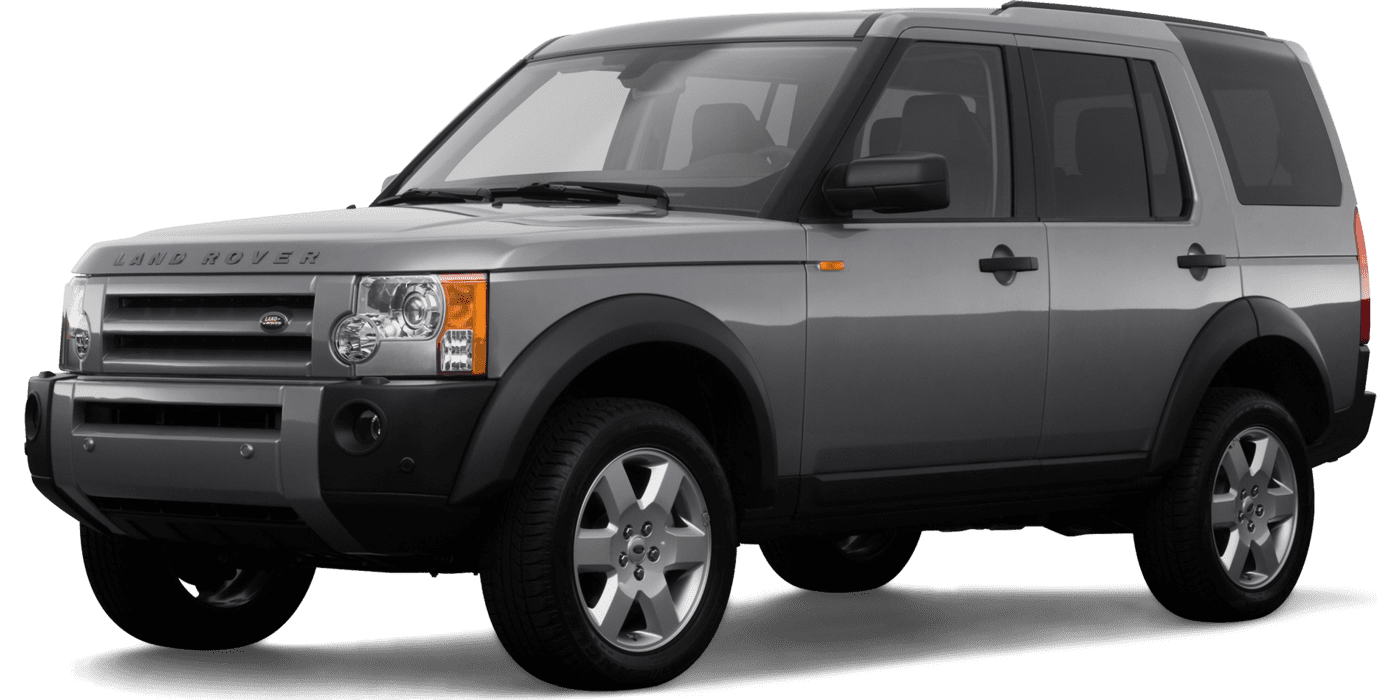 2008 Land Rover LR3 HSE — SUV — 145,831 mi — Salt Lake City, UT