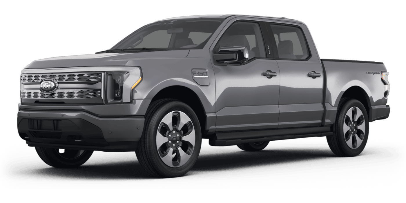 2024 Ford F-150 Lightning Platinum — Pickup Truck — 15,622 mi — Novato, CA