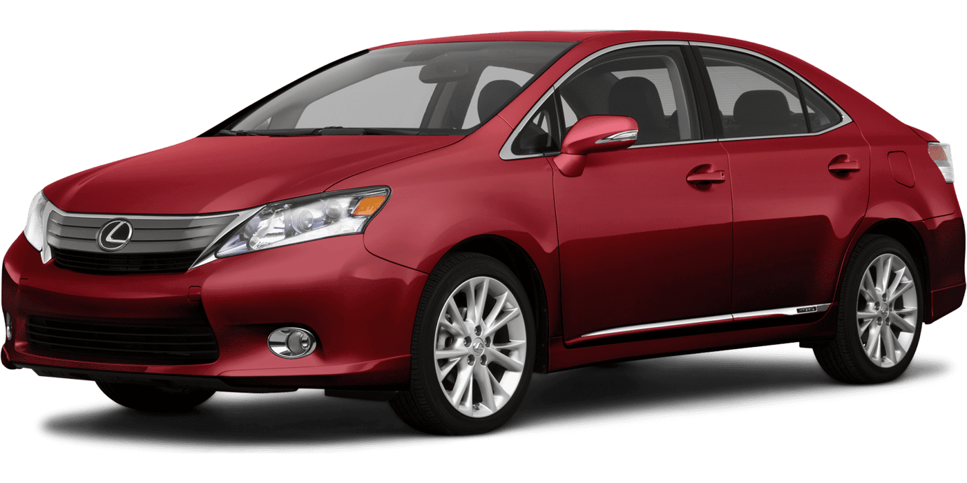 2010 Lexus HS HS 250h — Sedan — 227,597 mi — Austin, TX