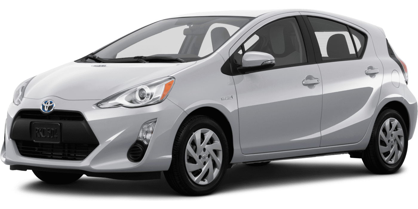 2015 Toyota Prius c Three — Hatchback — 172,042 mi — San Jose, CA