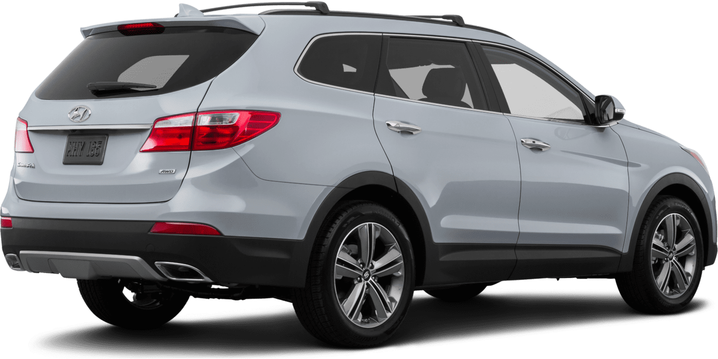 2016 Hyundai Santa Fe SE — SUV — 141,311 mi — Kirkland, WA