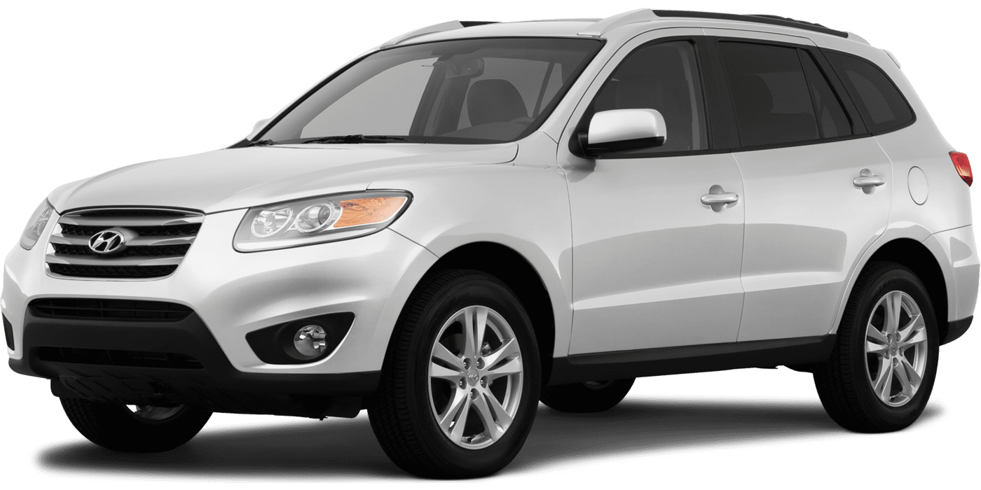 2012 Hyundai Santa Fe Limited — SUV — 78,260 mi — Algonquin, IL