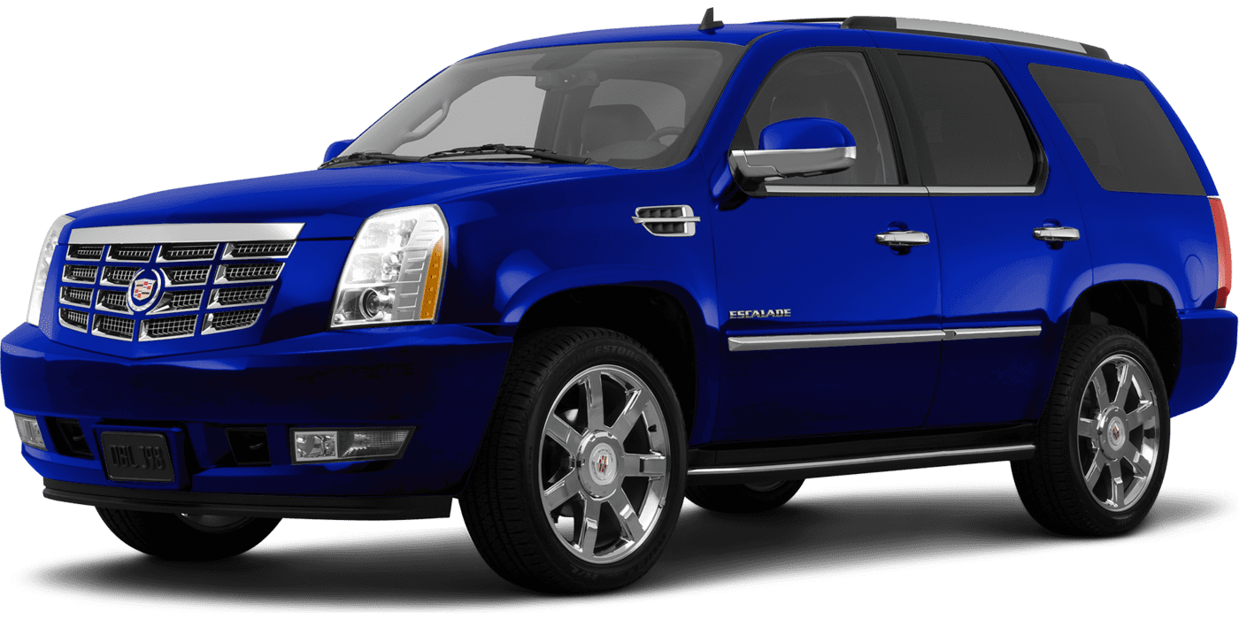 2012 Cadillac Escalade Premium — SUV — 227,360 mi — Santa Fe, NM
