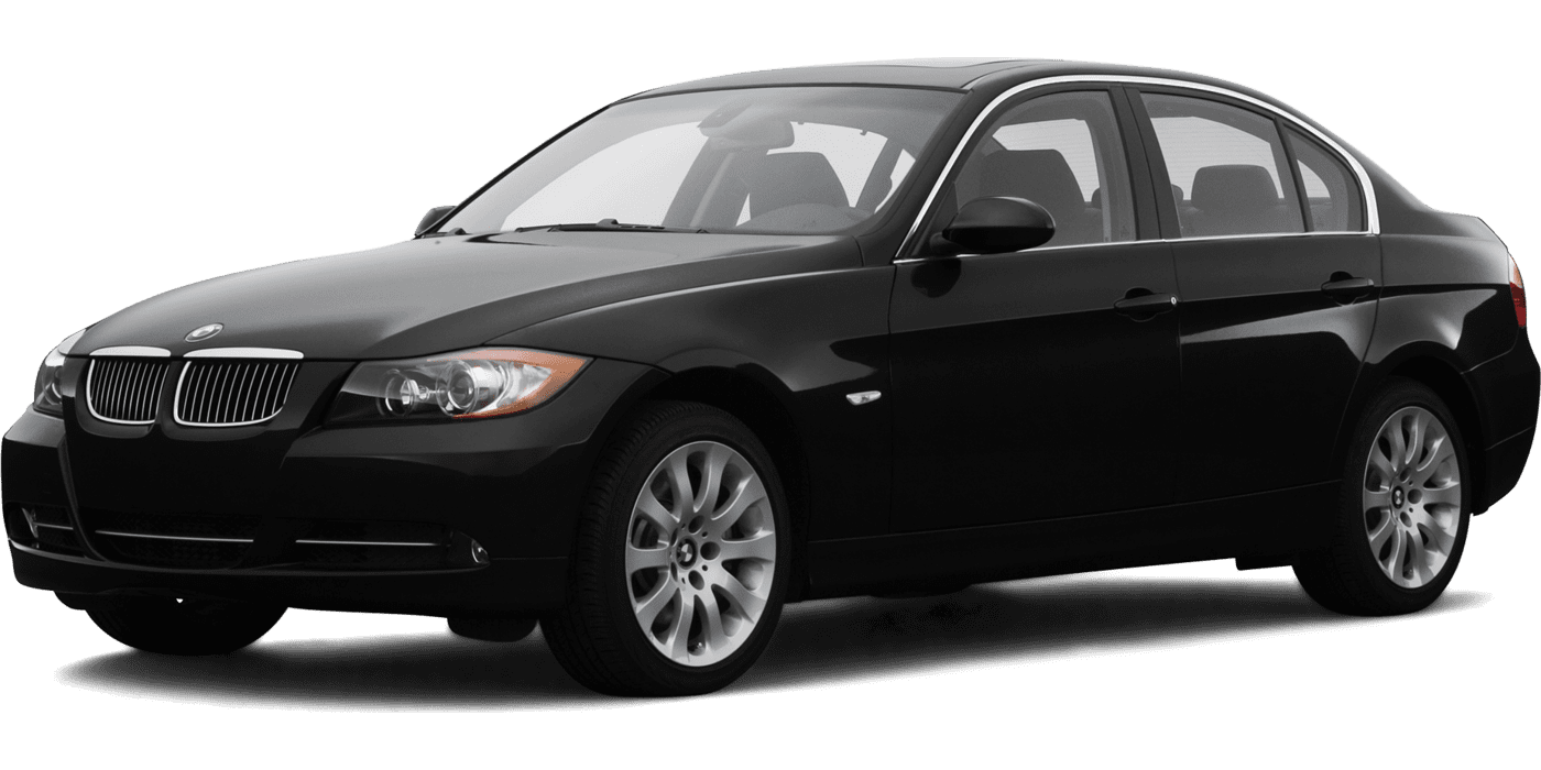 2008 BMW 3 Series 335xi — Sedan — 123,120 mi — Burr Ridge, IL