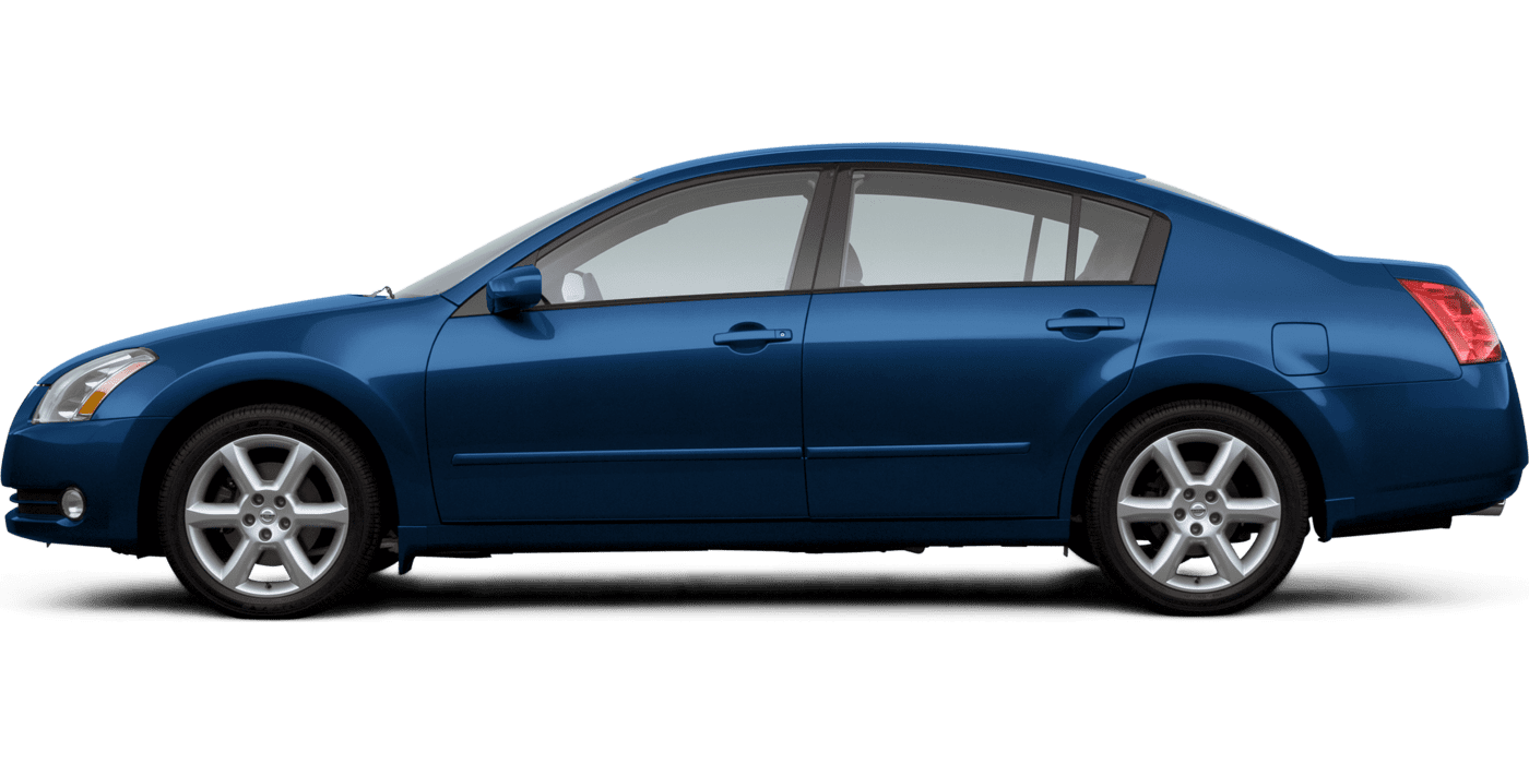 2006 Nissan Maxima SE — Sedan — 134,615 mi — Friendswood, TX