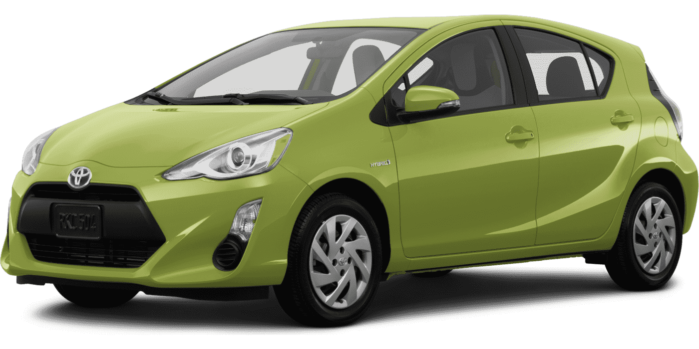 2016 Toyota Prius c Two — Hatchback — 89,706 mi — Sumner, WA