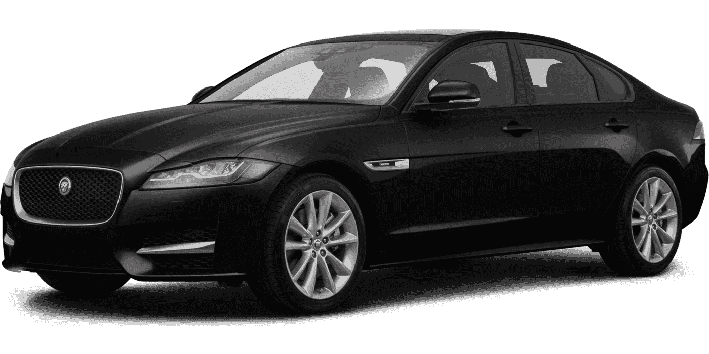 2017 Jaguar XF Standard — Sedan — 59,353 mi — Fontana, CA