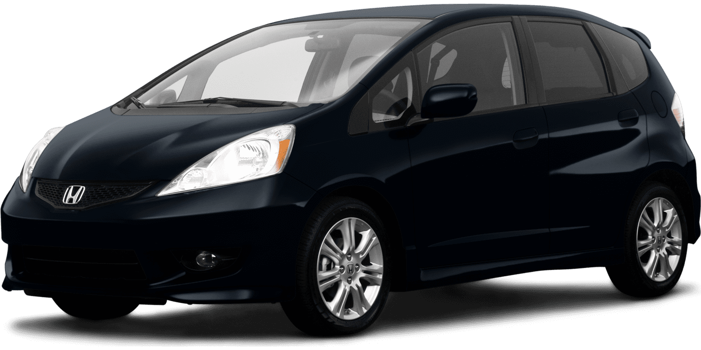 2009 Honda Fit Sport — Hatchback — 136,188 mi — Virginia Beach, VA