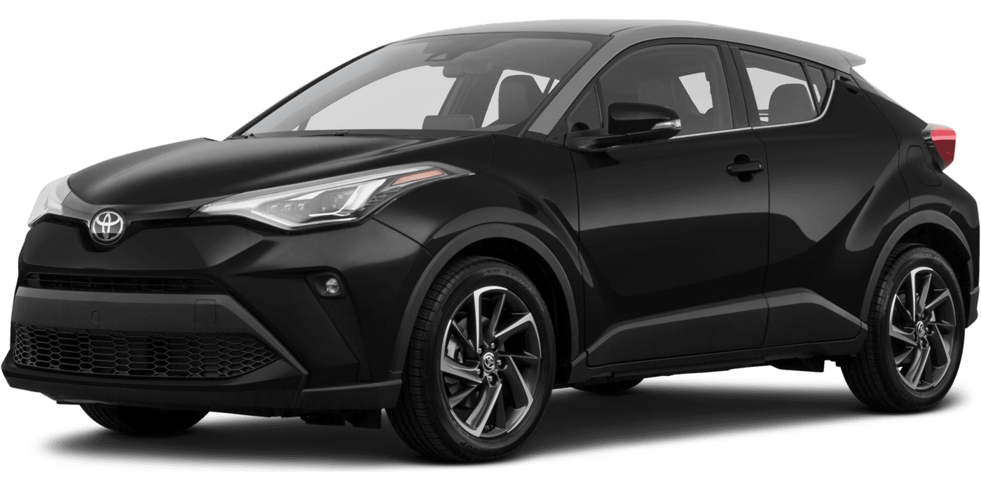 2021 Toyota C-HR Limited — SUV — 112,759 mi — Tracy, CA
