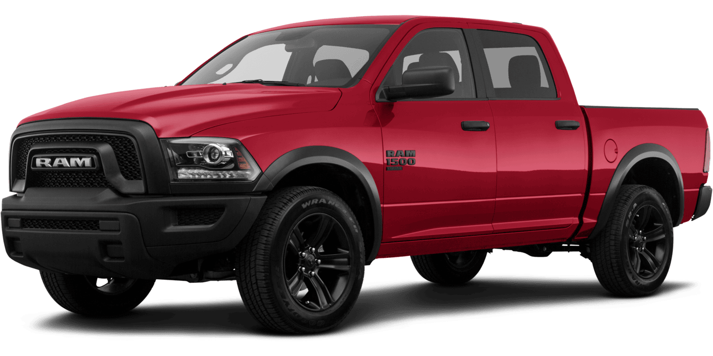 2023 Ram 1500 Classic Warlock — Pickup Truck — 48,568 mi — Albuquerque, NM