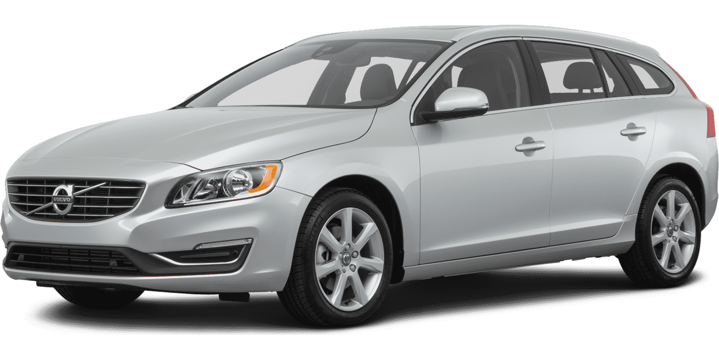 2016 Volvo V60 T5 Drive-E Premier — Wagon — 123,542 mi — Groton, CT
