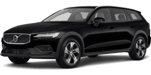 2020 Volvo V60 Cross Country For Sale New Onyx Black Metallic Wagon L1038516