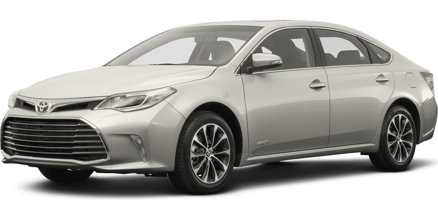 2016 Toyota Avalon Hybrid XLE Plus — Sedan — 96,260 mi — Madison, TN