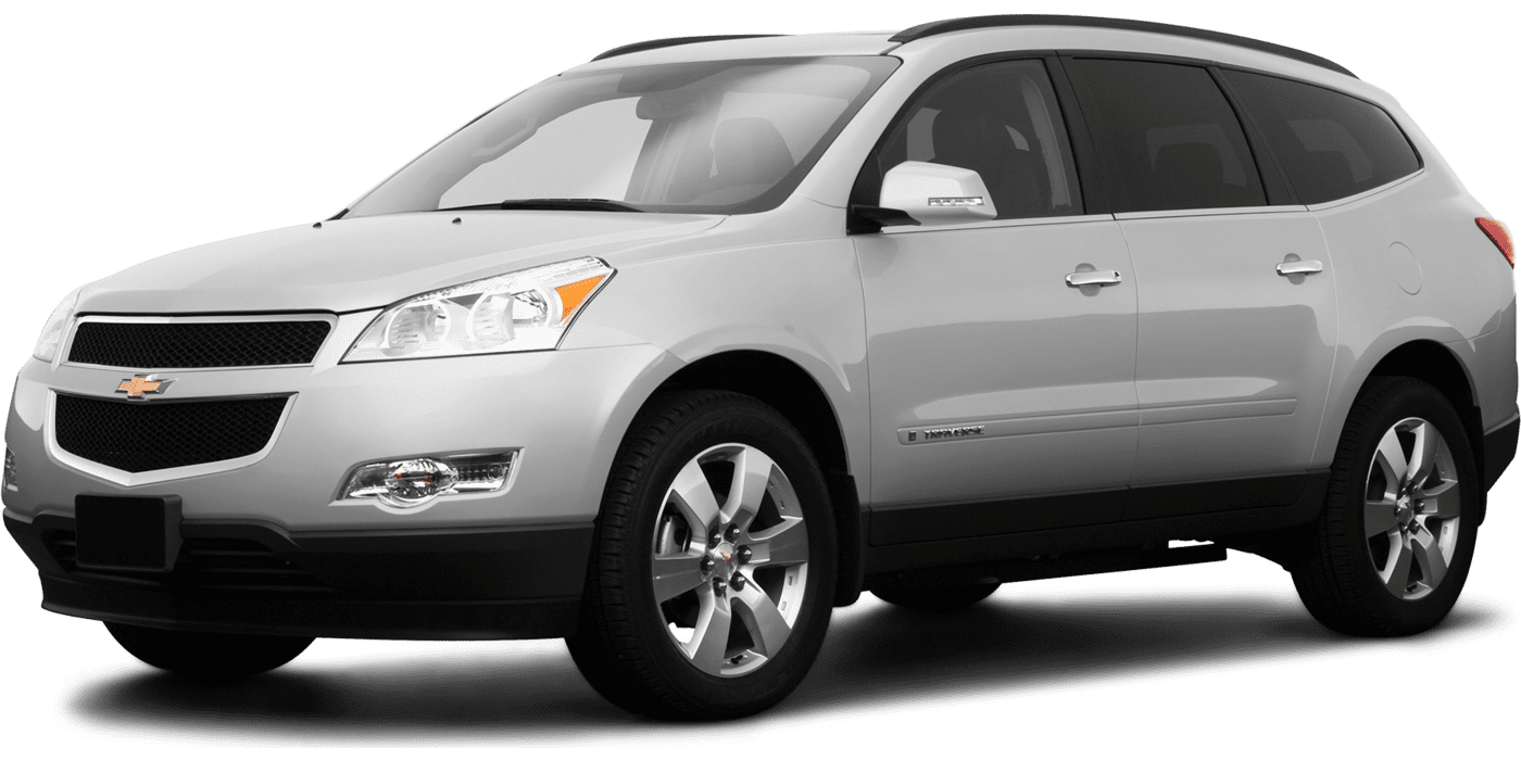 2009 Chevrolet Traverse LT — SUV — 131,366 mi — Irving, TX