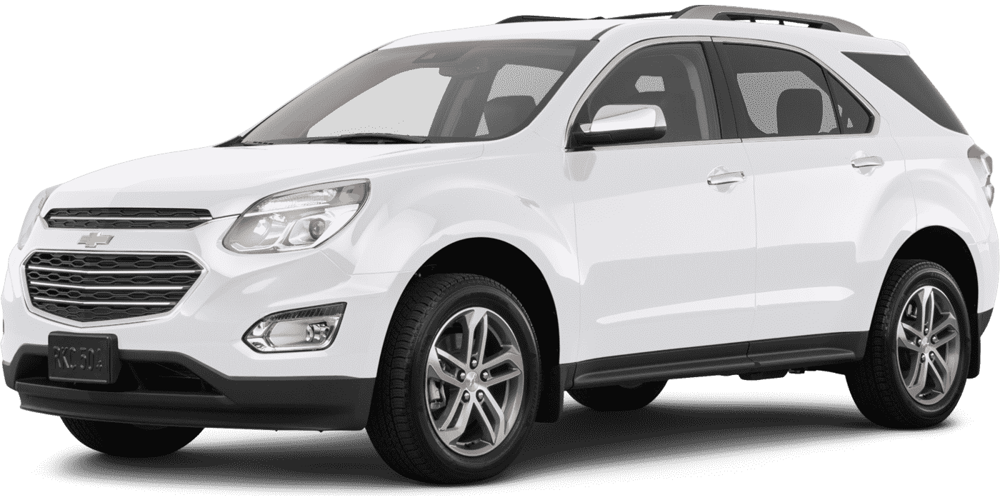 2017 Chevrolet Equinox Premier — SUV — 113,287 mi — Cambridge, MN
