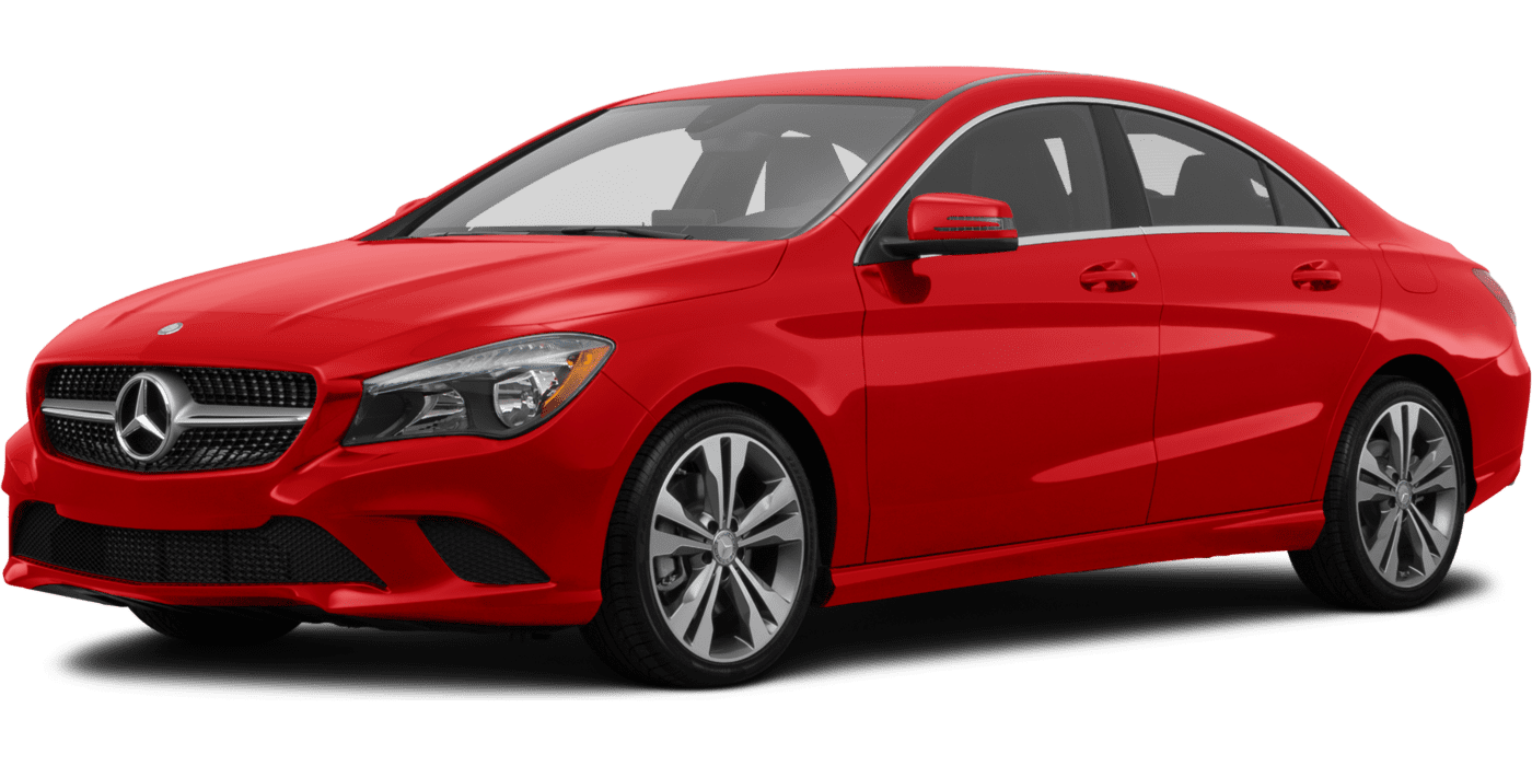 2015 Mercedes-Benz CLA CLA 250 — Sedan — 80,917 mi — Fresno, CA