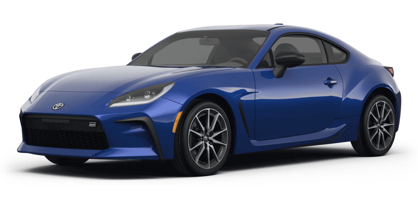 2024 Toyota GR86 Premium — Coupe — 19,482 mi — St. Louis, MO