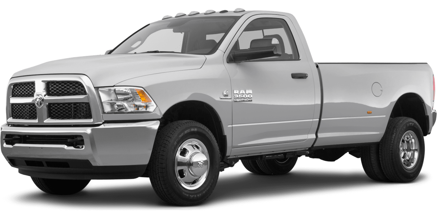 2018 Ram 3500 Tradesman — Pickup Truck — 40,696 mi — Montpelier, VT