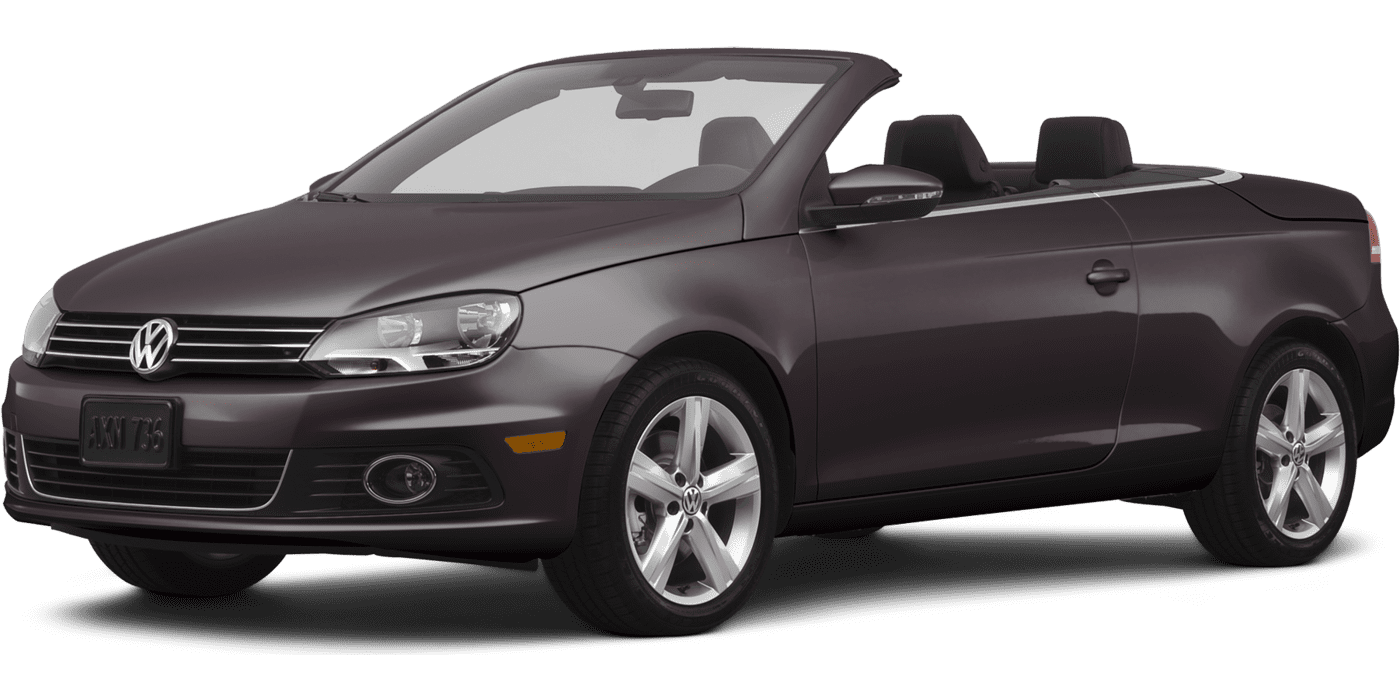 2012 Volkswagen Eos Lux — Convertible — 68,979 mi — Elmhurst, IL