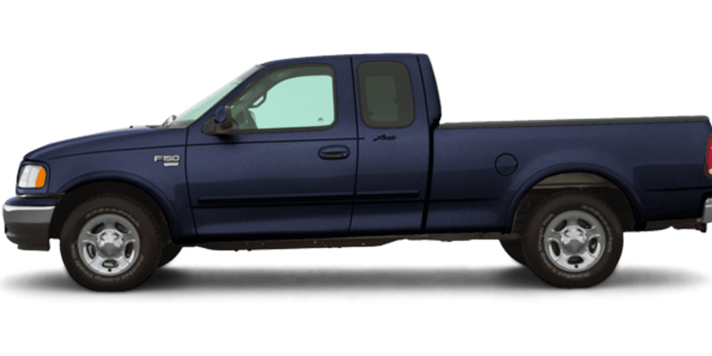 2000 Ford F-150 Base — Pickup Truck — 120,590 mi — Hartselle, AL