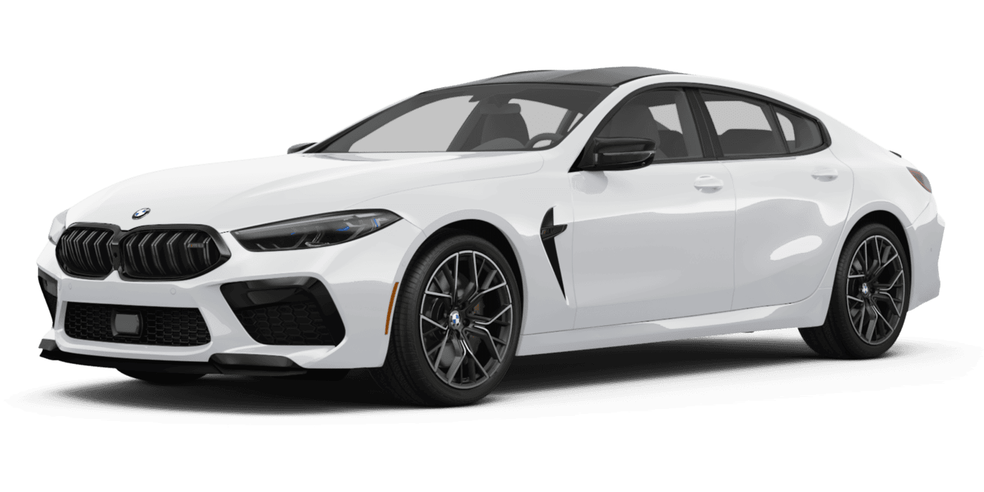 2024 BMW M8 Competition — Sedan — 20,300 mi — Estero, FL