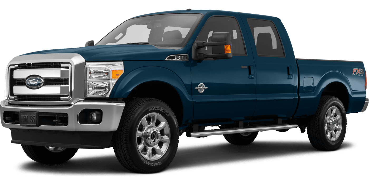2015 Ford Super Duty F-250 Lariat — Pickup Truck — 82,801 mi — Colorado Springs, CO