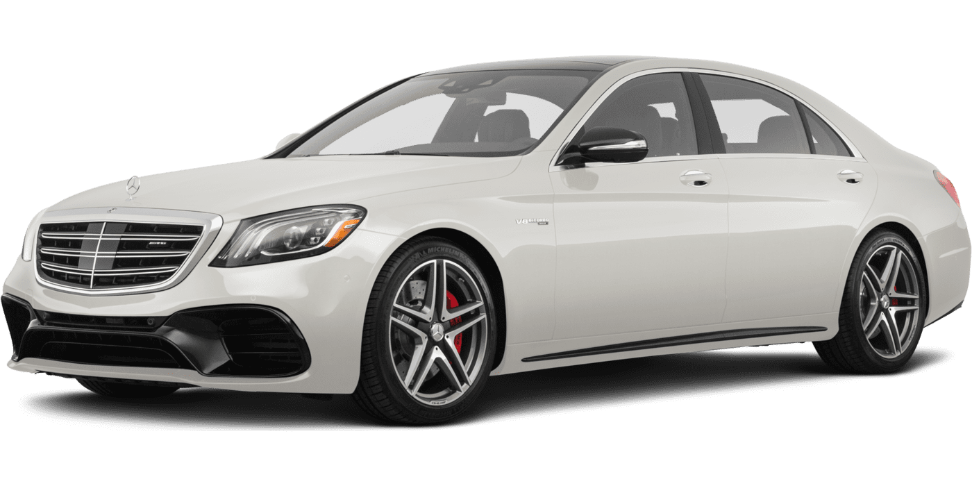2019 Mercedes-Benz S-Class AMG S 63 — Sedan — 32,465 mi — Hurst, TX