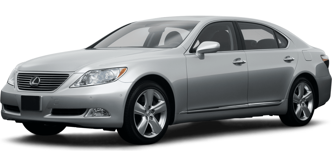 2008 Lexus LS LS 460 — Sedan — 155,618 mi — Killeen, TX