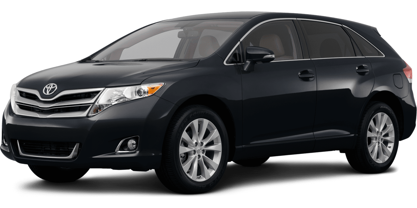 2013 Toyota Venza LE — SUV — 145,863 mi — Midway City, CA