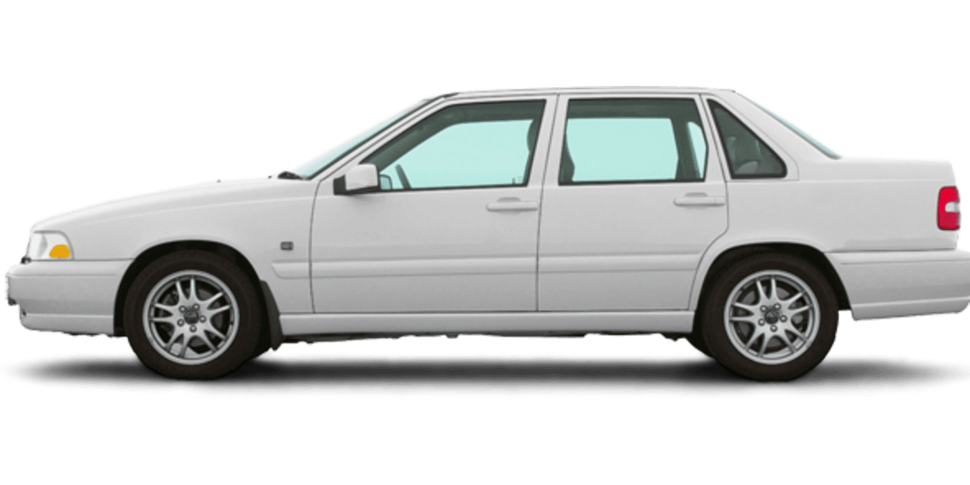 2000 Volvo S70 Standard — Sedan — 75,890 mi — Rockford, IL