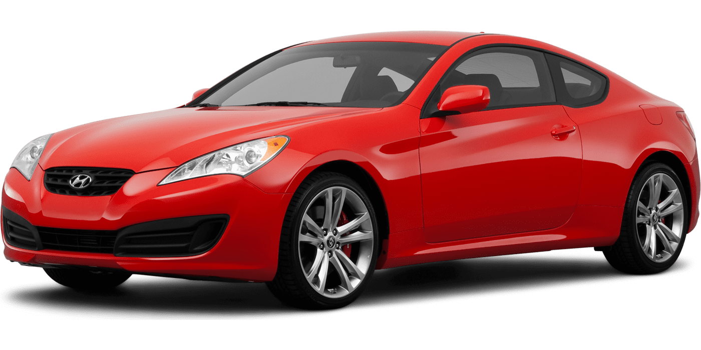 2012 Hyundai Genesis Coupe 2.0T Premium — Coupe — 86,778 mi — Knoxville, TN