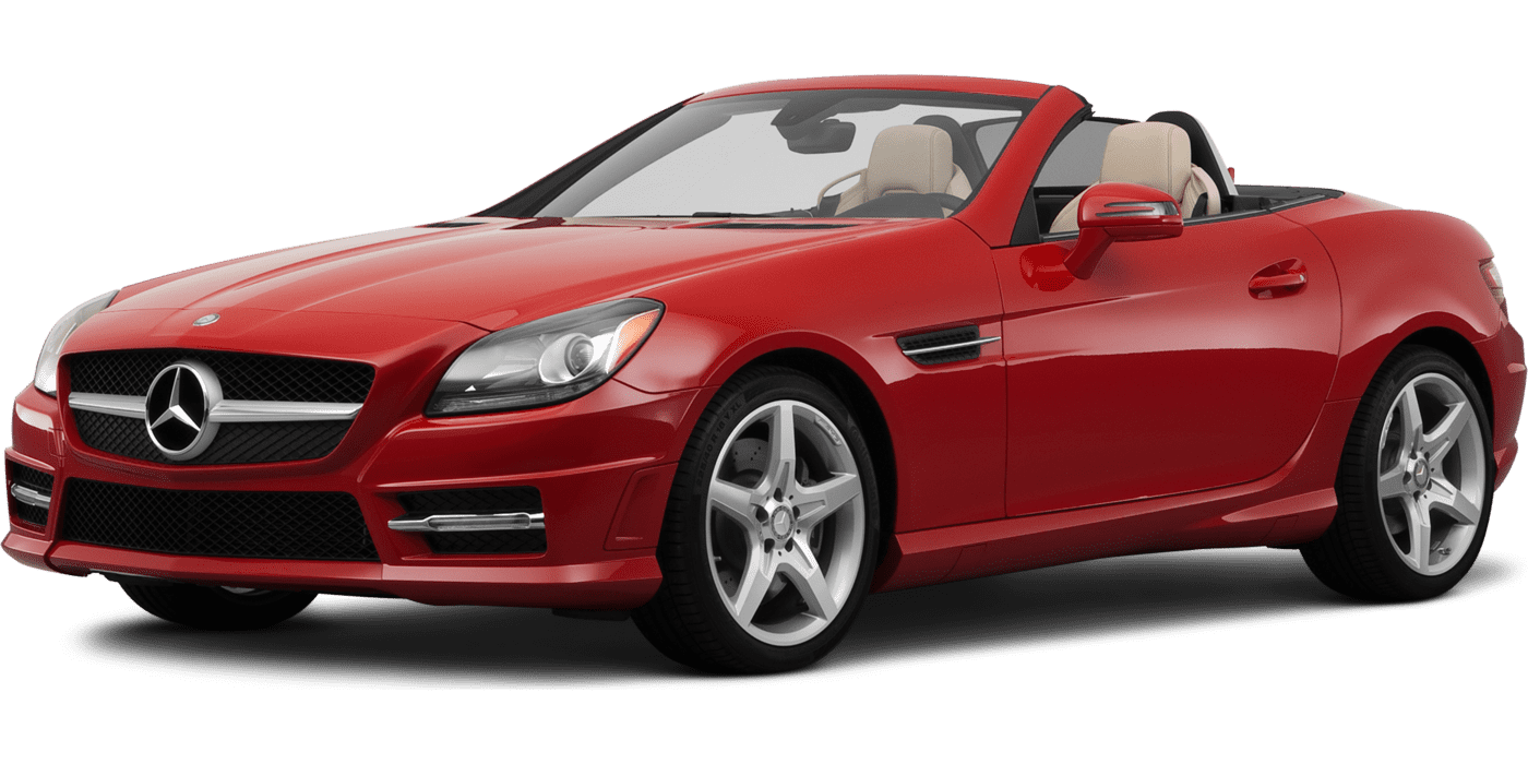 2012 Mercedes-Benz SLK SLK 350 — Convertible — 96,696 mi — San Diego, CA