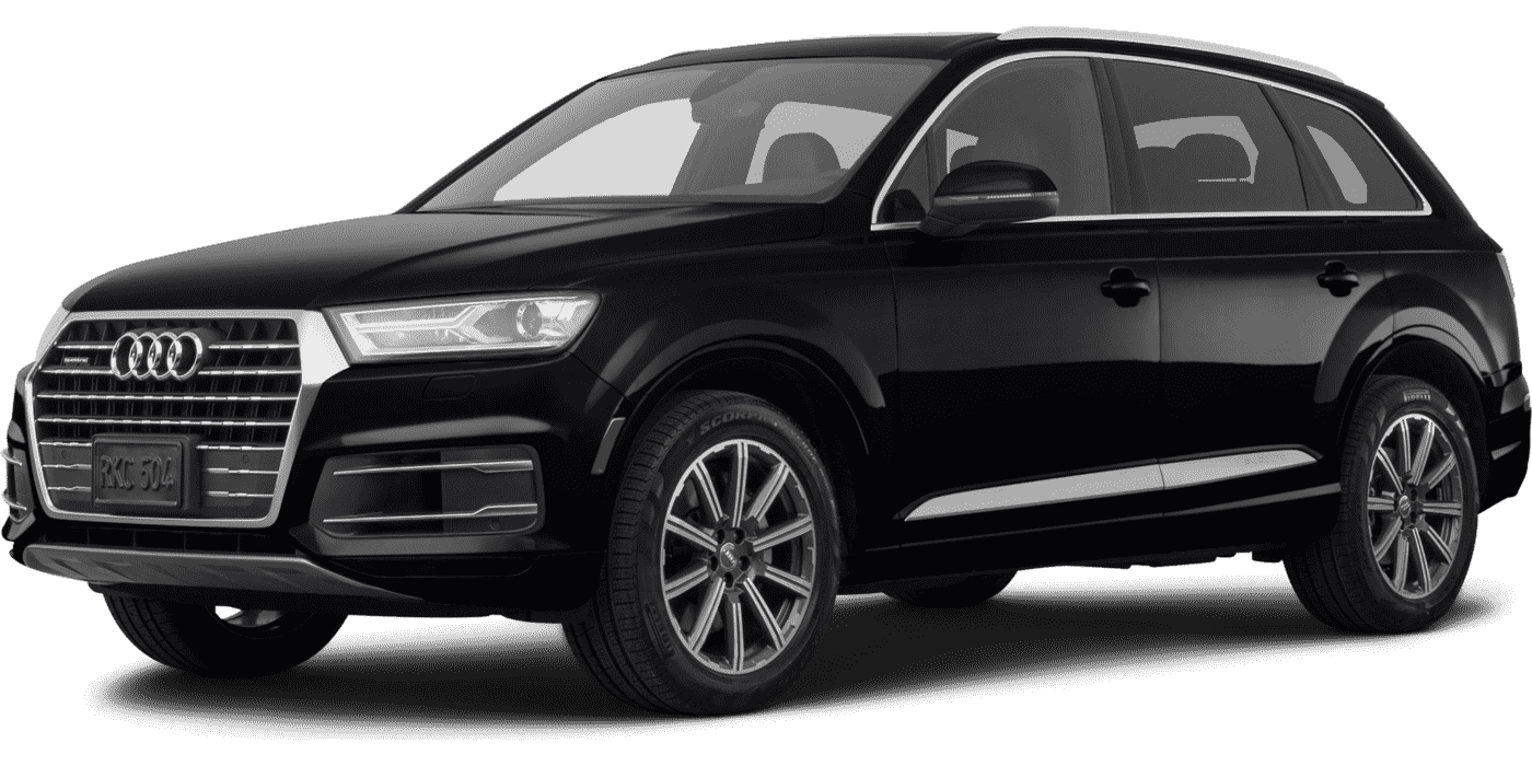 2017 Audi Q7 Premium — SUV — 82,125 mi — Tomball, TX