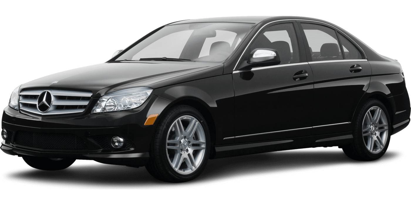 2008 Mercedes-Benz C-Class C 350 — Sedan — 172,080 mi — Anaheim, CA