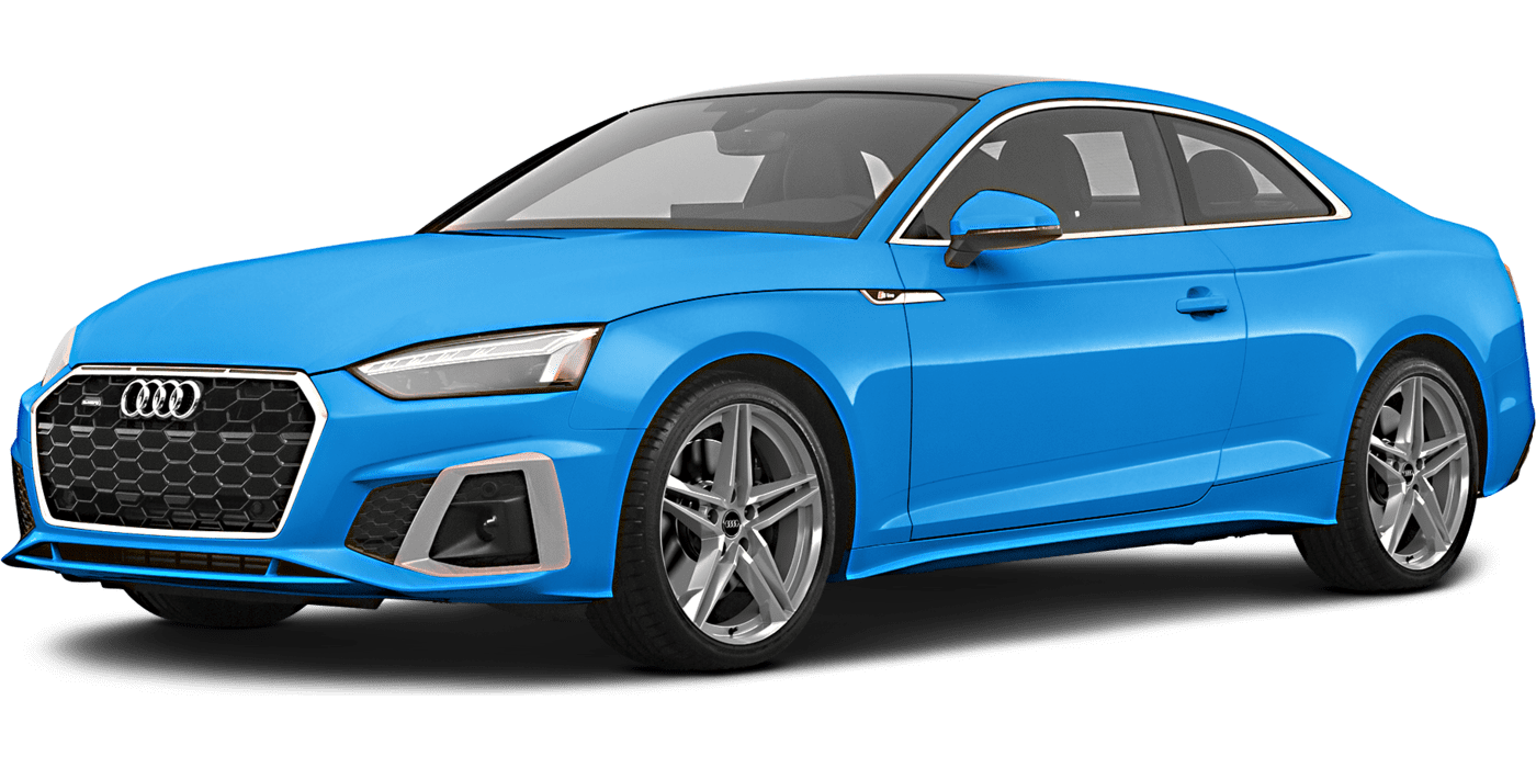 2022 Audi A5 Premium — Coupe — 53,064 mi — Los Angeles, CA