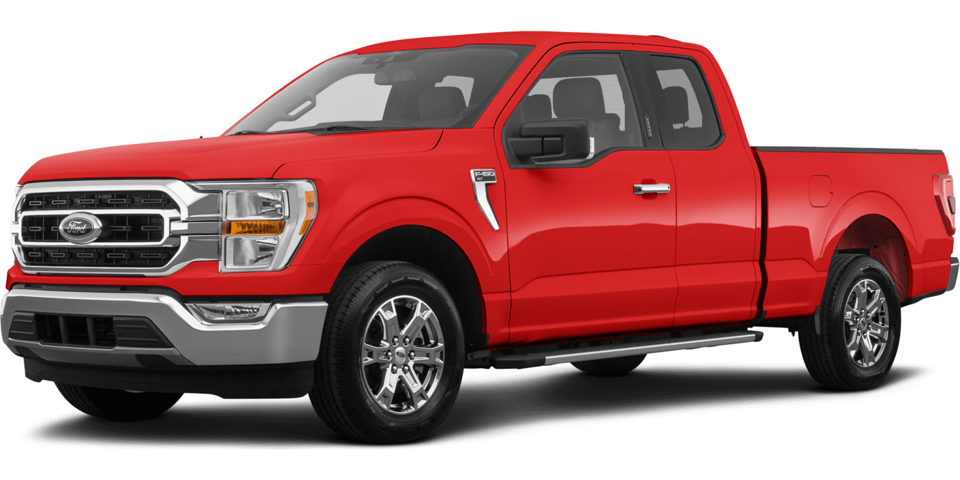 2021 Ford F-150 XL — Pickup Truck — 130,285 mi — Mobile, AL