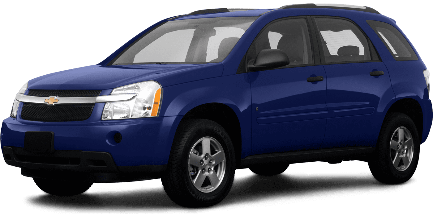 2009 Chevrolet Equinox LS — SUV — 196,552 mi — Glenpool, OK