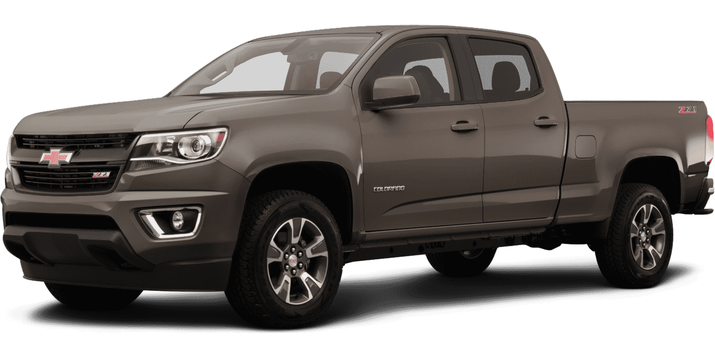 2017 Chevrolet Colorado Z71 — Pickup Truck — 134,726 mi — Chandler, AZ