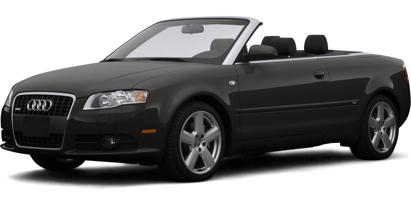 2007 Audi A4 2.0T — Convertible — 57,242 mi — Jacksonville, FL