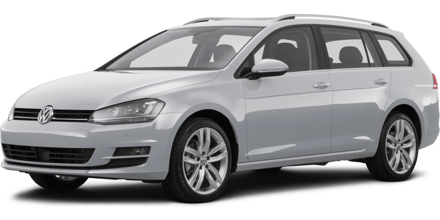 2015 Volkswagen Golf TSI S — Wagon — 21,176 mi — Princeton, NJ