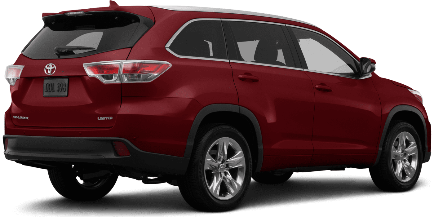 2015 Toyota Highlander Limited Platinum — SUV — 125,598 mi — Cherry Hill, NJ