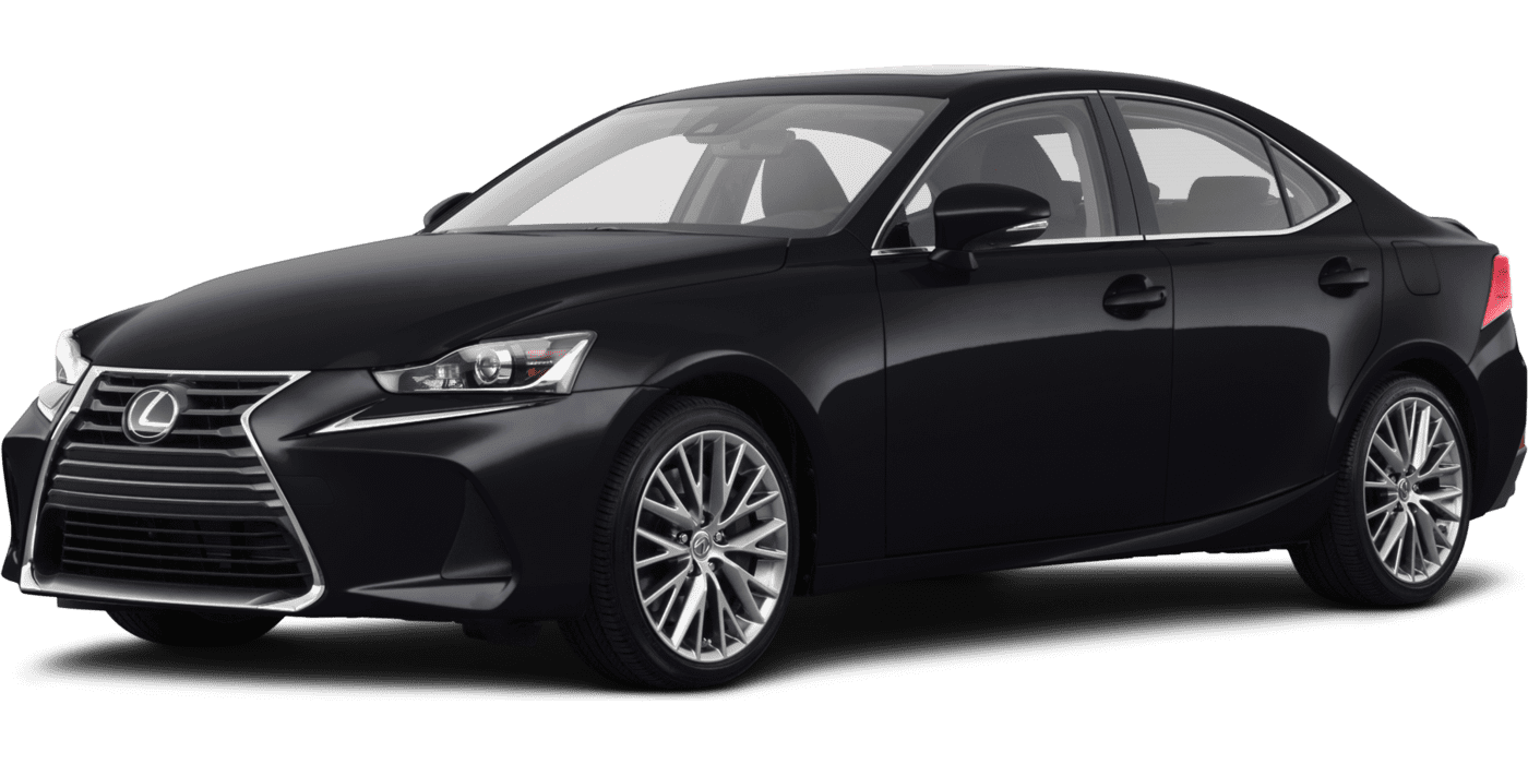2020 Lexus IS IS 300 — Sedan — 74,334 mi — Phoenix, AZ