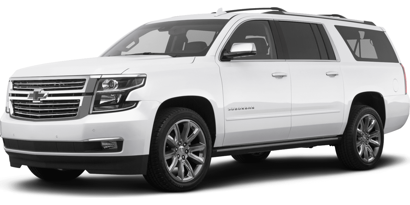 2018 Chevrolet Suburban Premier — SUV — 93,332 mi — Conway, SC