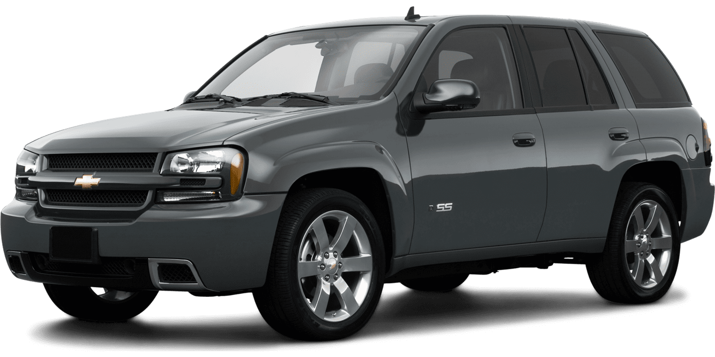 2009 Chevrolet Trailblazer LT — SUV — 190,994 mi — Oklahoma City, OK