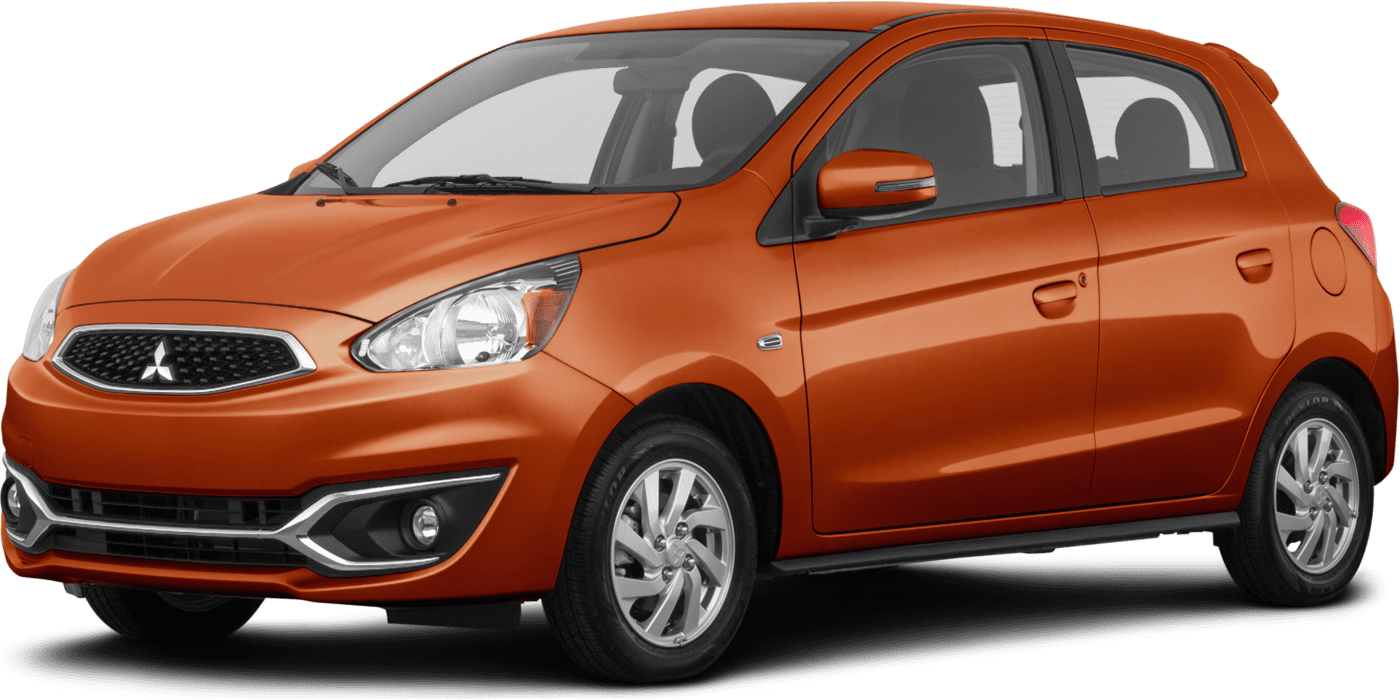 2020 Mitsubishi Mirage ES — Hatchback — 29,027 mi — Jacksonville, FL