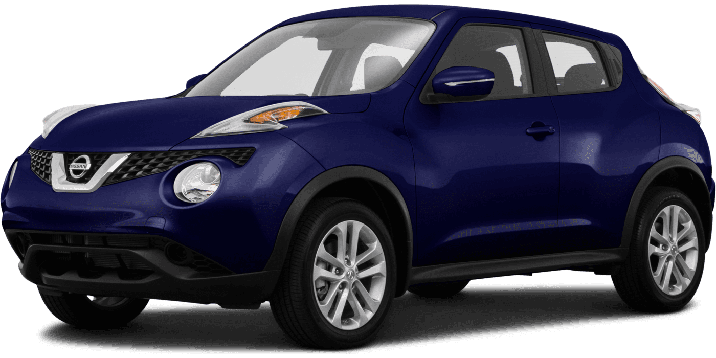 2017 Nissan JUKE S — SUV — 77,725 mi — Columbus, OH