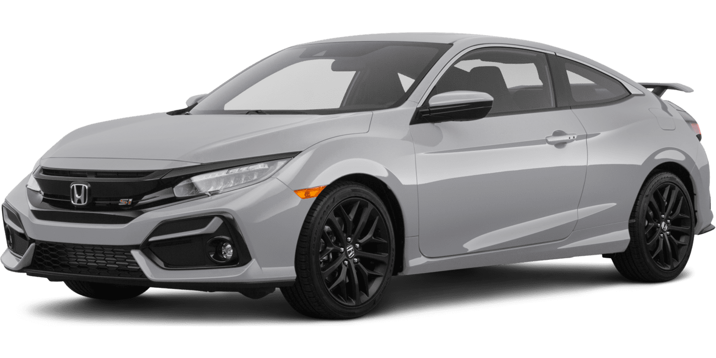 2020 Honda Civic Si — Coupe — 44,884 mi — Chattanooga, TN