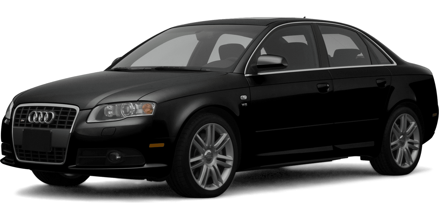 2007 Audi S4 Standard — Sedan — 77,102 mi — Okemos, MI