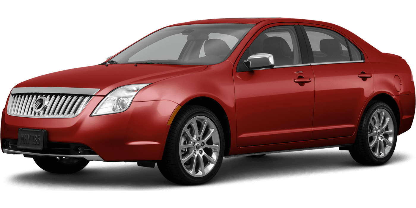 2011 Mercury Milan