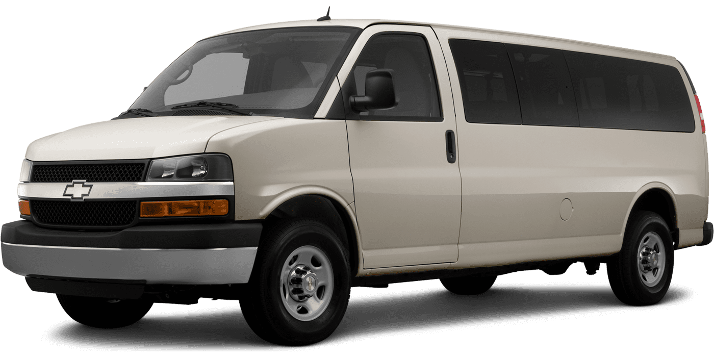 2012 Chevrolet Express Passenger LT — Passenger Van — 50,748 mi — Gilbert, AZ